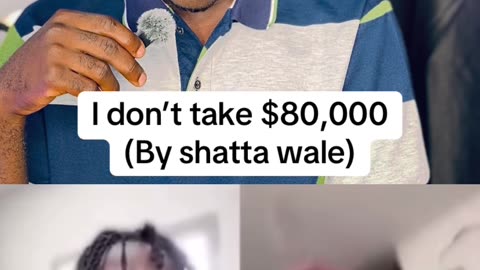 Shatta wale announced the price he charged for show in Canada