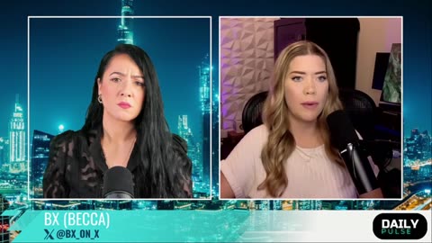 Accelerationist Threat: Crisis Exploited for Mass AI Monitoring ft. BX | Daily Pulse Ep 100