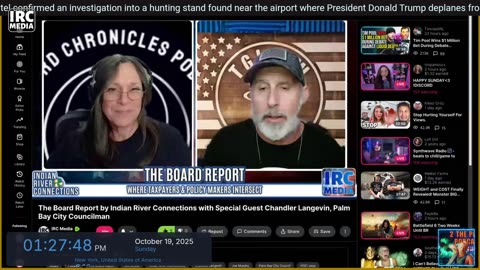 IRC MEDIA Replay