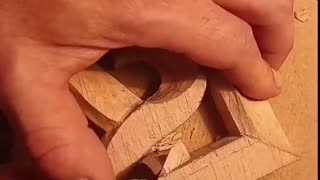 🪓🇺🇦 Ukraine Russia War | Hand-Carved Wooden Map of Russia Impaled on Tryzub | RCF
