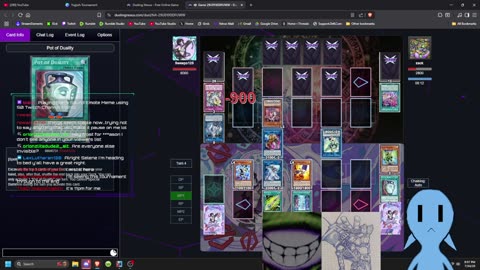 First Yugi Tourney (unoffical of course)
