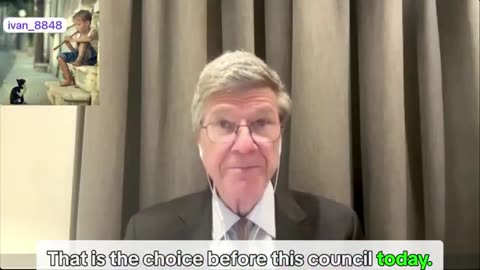 #WATCH Jeffrey Sachs Blasts US Power Grab Over Venezuela, Maduro Capture at Historic UN Meetin