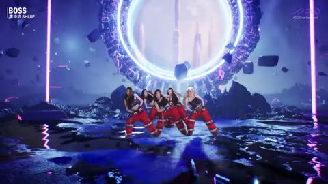 A2O MAY ‘BOSS’ Official Video