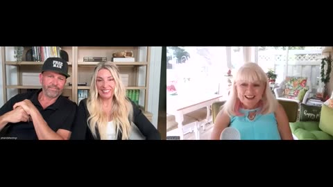 Diana Larkin w/ Henry & Amanda Hastings: Strength and Love! - 7/17/25