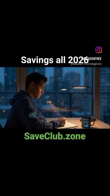 How to save money in 2026