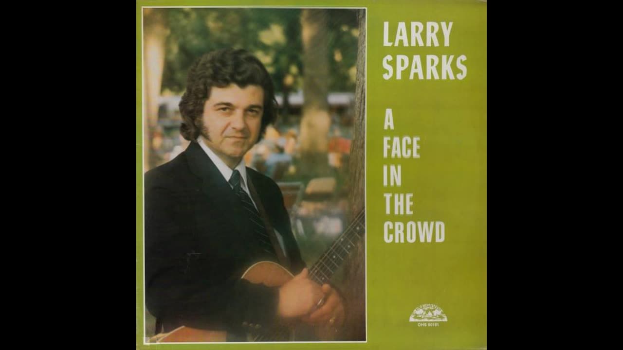 Larry Sparks - You Ain't Lived
