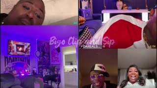 Team pk DreBaby Droski Supa TomiKay SueWoo NoCap Pablo LN n more pt 1 11/23/25 #bigoclipsndsip