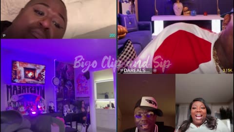 Team pk DreBaby Droski Supa TomiKay SueWoo NoCap Pablo LN n more pt 1 11/23/25 #bigoclipsndsip