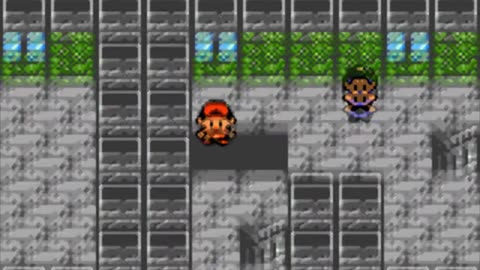 Pokémon Silver - Walkthrough/Videonávod - 25 - [EN/CZ]