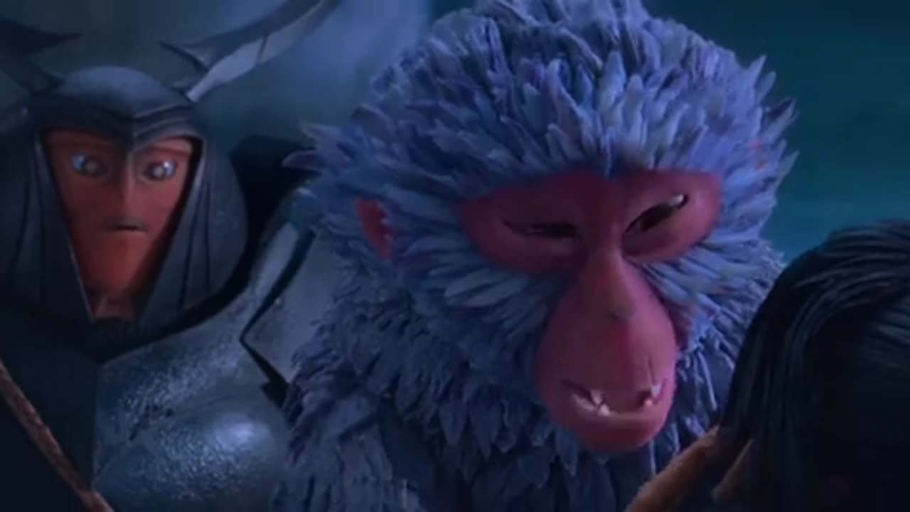 kubo and the two strings (Part 69)