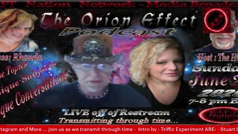 RNN presents : The Orion Effect