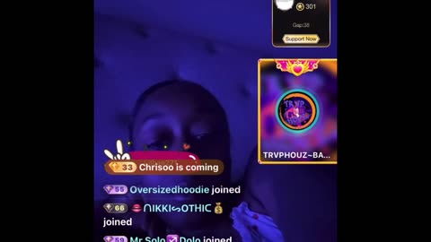 SUEWOO DOES LATE NIGHT TALK ABOUT CARLOS AND THEIR ALLEGED BREAK UP