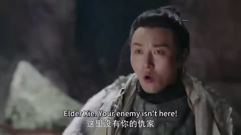功夫電影！絕世神器現世捲起江湖紛爭，金毛獅王搶到後欲滅了在場所有高手，危急時刻功夫大俠出現！
