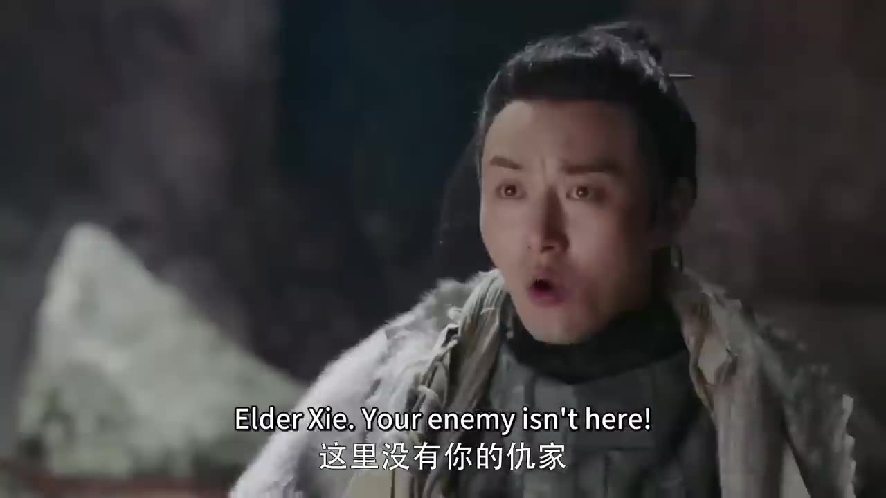 功夫電影!絕世神器現世捲起江湖紛爭,金毛獅王搶到後欲滅了在場所有高手,危急時刻功夫大俠出現!