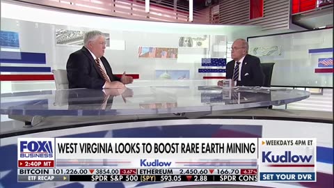 The governor claims that West Virginia may serve as a hub for boosting the demand for chips.
