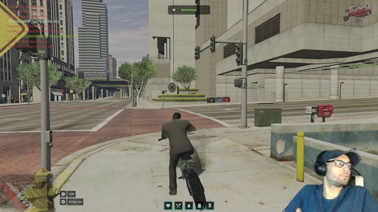 GTA RP And Crazy Adventures