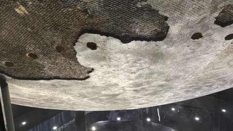Apollo 16 Command Module