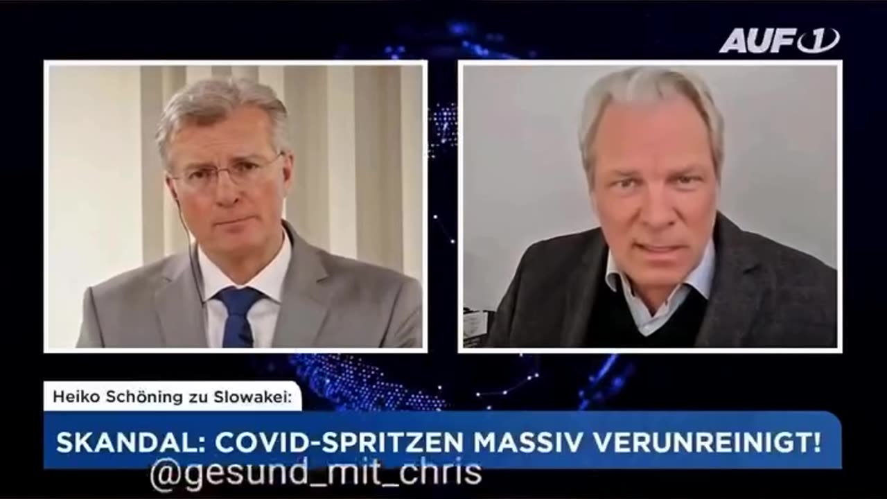 Führen die mRNA Impstoffe dazu das Verhalten der Menschen zu ändern