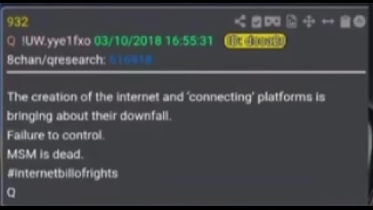 Q Post Report: 3953-04-13-2020 - 932-03-10-2018 The Punisher