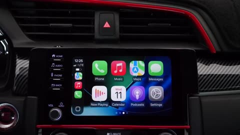 iOS 26 - Apple CarPlay 2.0