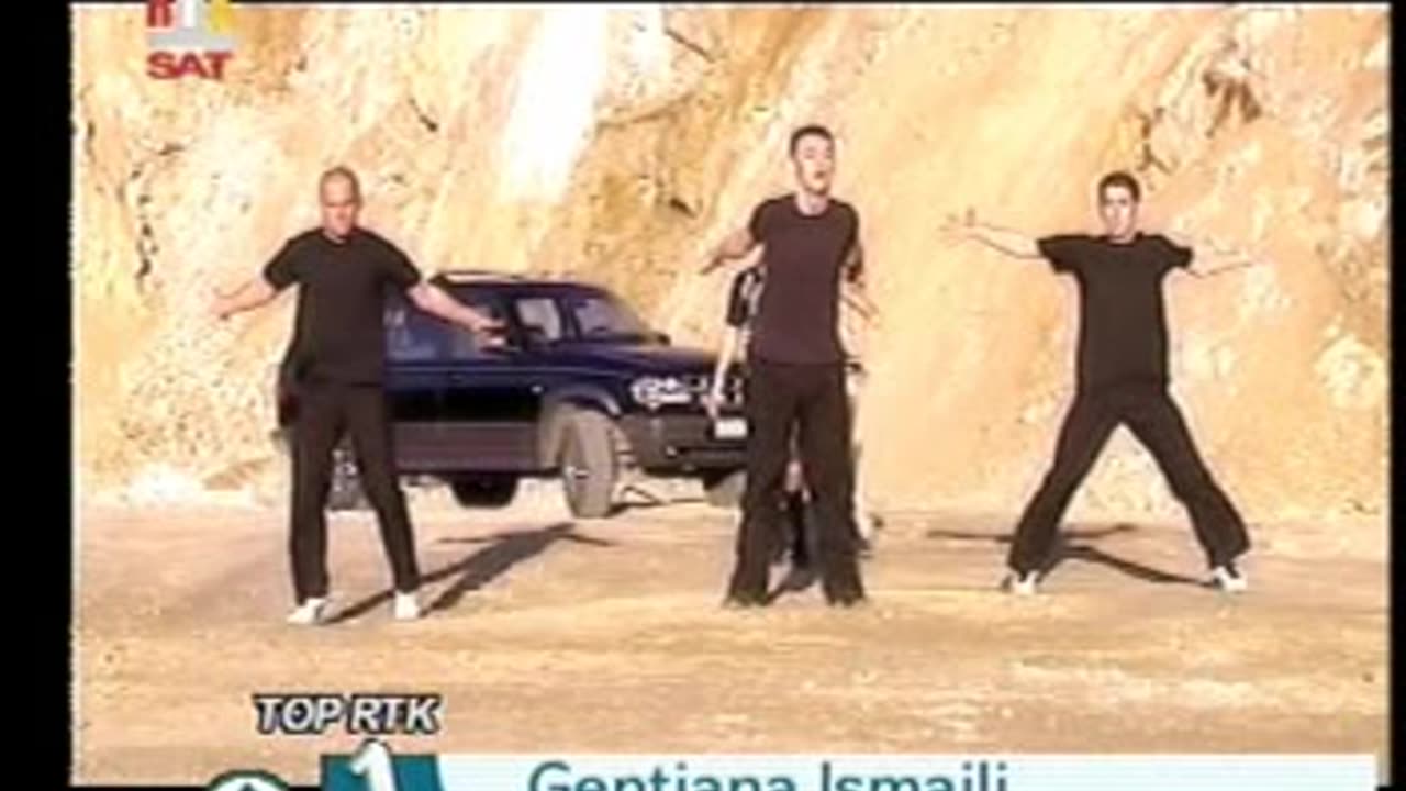 gentiana ismaili dridhem rtk