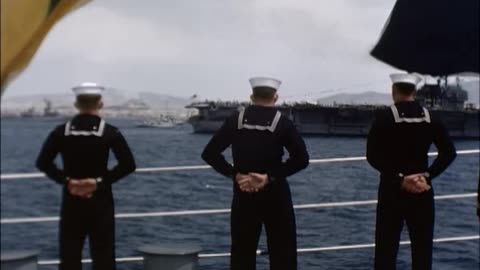KING CONSTANTINE OF... - KING CONSTANTINE OF GREECE VISITING USS SPRINGFIELD (CLG-7) - 428-npc-36669