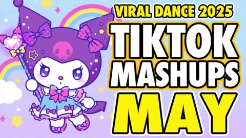 Viral: New Tiktok Mashup 2025 Philippines Party Music Viral Dance Trends May 22n