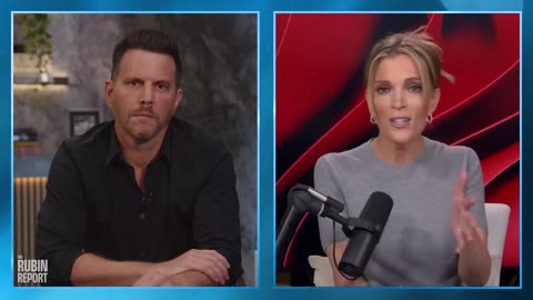 Megyn Kelly Visibly Shocks Dave Rubin with Her Dark Prediction for What Happens Next