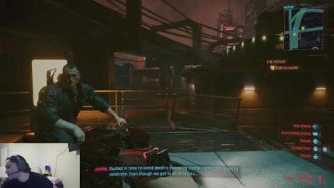 cyberpunk part 1