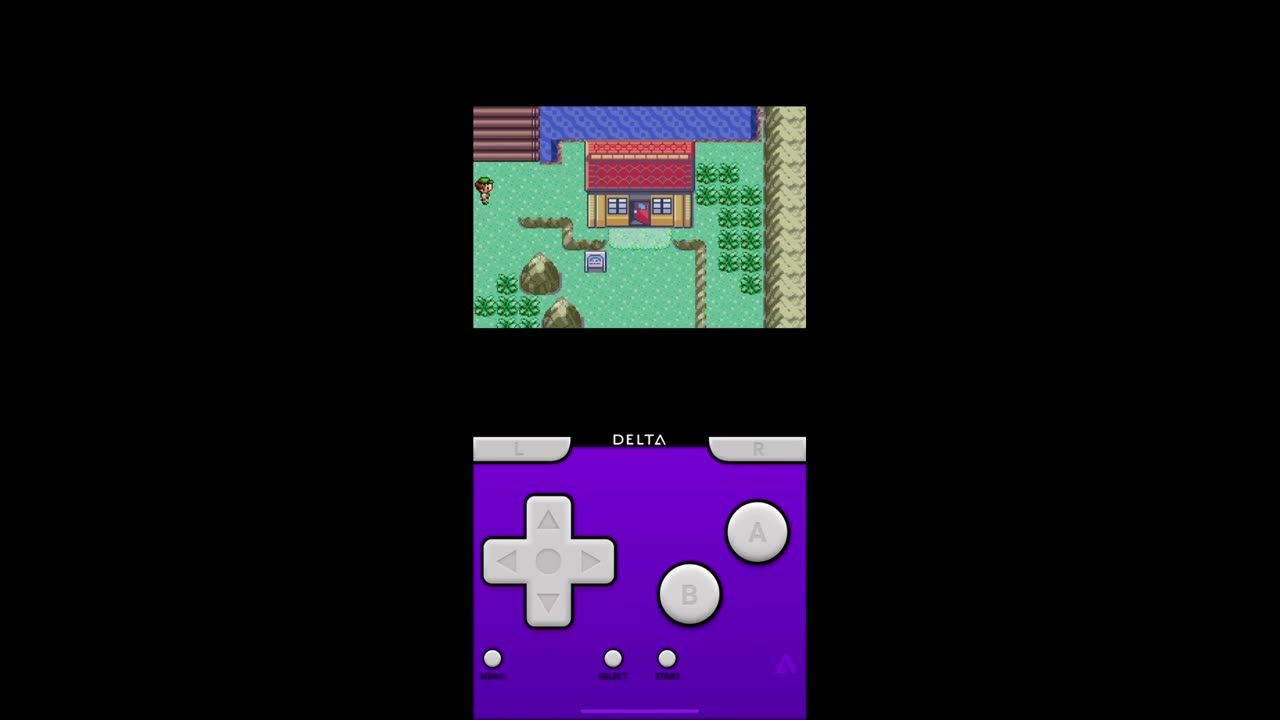 Pokémon Emerald Gameplay (4)