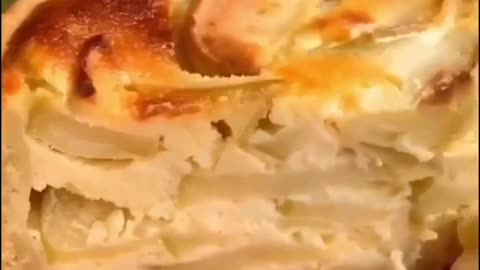 That same Tsvetaevsky pie! It just melts in your mouth