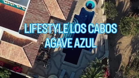 Villa Agave Azul – Luxe Ocean-and-Golf-View Retreat in Cabo del Sol