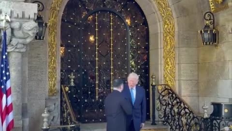 Trum takohet me Zelenskyn