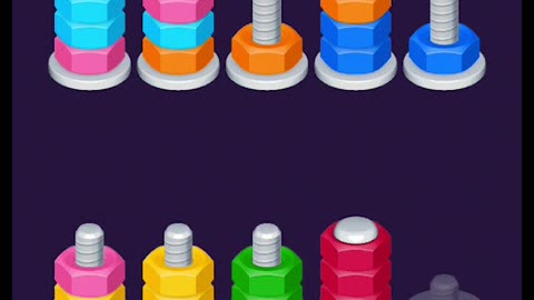 IQ 200 | NUTS AND BOLTS | LEVEL 2 | TIX GAMING |