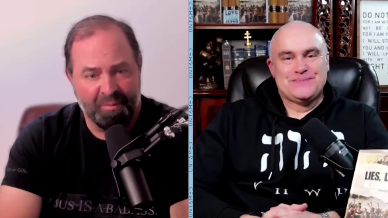 RERUN-Joe Oltmann Untamed | Leighton Grey | 2026: The Year of Reckoning or Collapse | 1.2.26