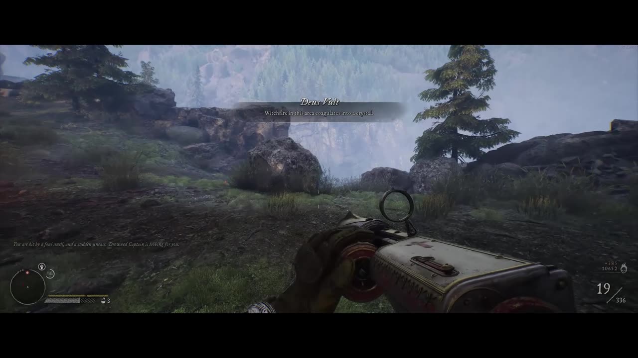 Witchfire part 1 (early access)