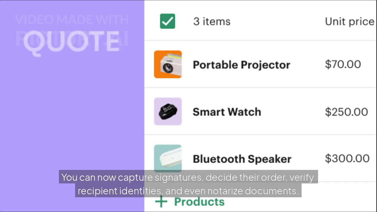PandaDoc CPQ for Salesforce: Fast, Accurate Quotes That Close More Deals