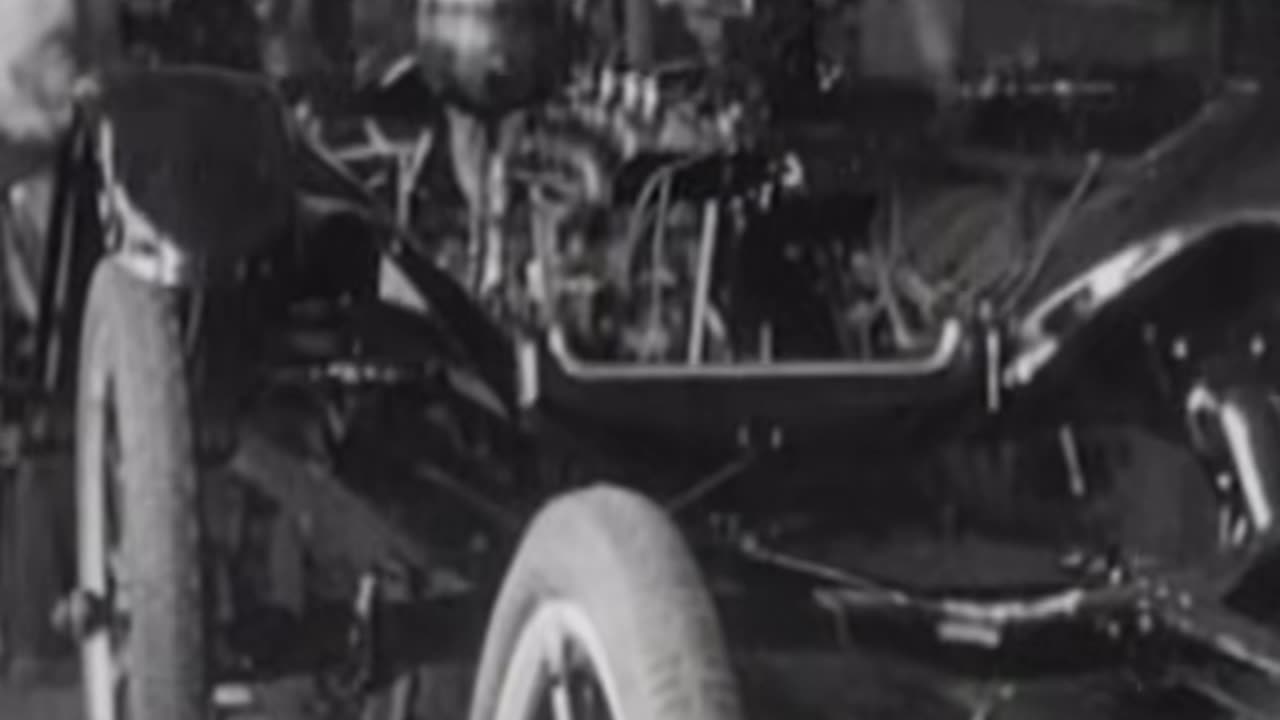 Henry Ford Based Edit