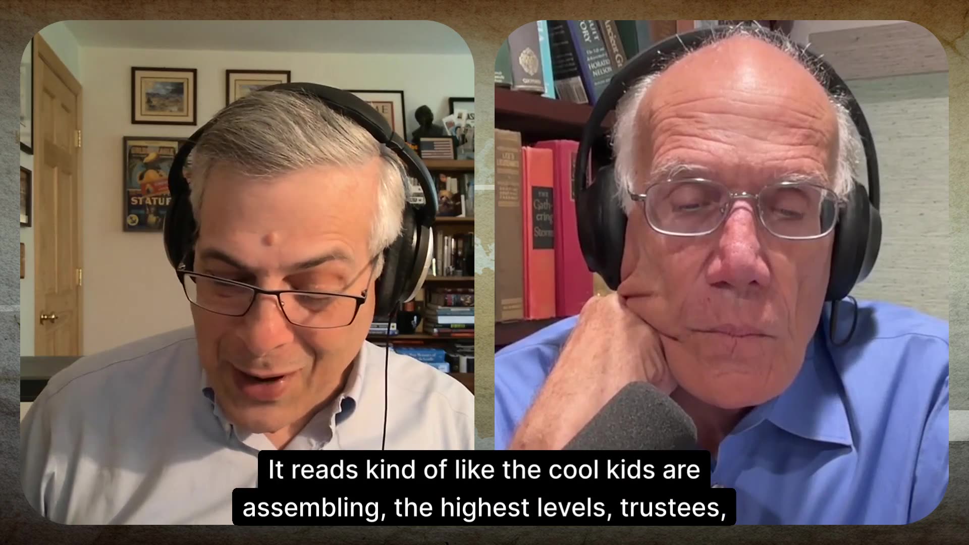 Universities, Election Interference, and Colonialism