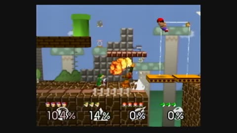 Super Smash Bros Battle71