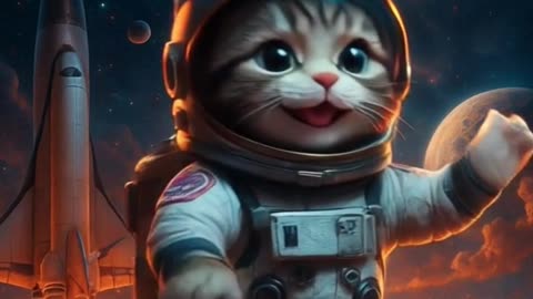 ElonXCat Exploring the Future of Memes in Space 🚀🪐 || ELONXMUSK & SPACEX MEME COIN ||