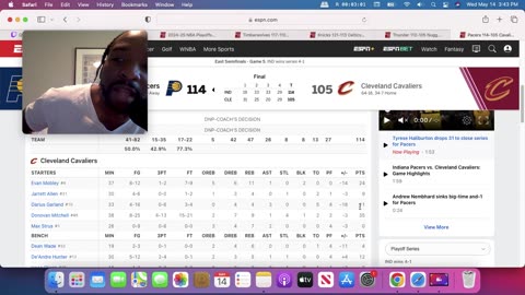 NBA playoff rd 2 game 5 picks Celtics vs Knicks Warriors vs Twolves rant