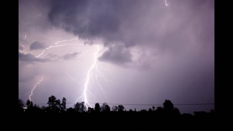 The Demonic Storm - A Paranormal Story