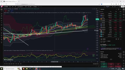 Bitcoin and Crypto Short term TOP