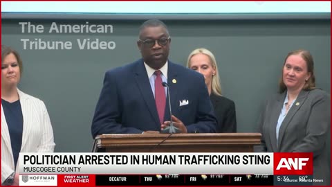 Social Media Explodes after Democrat Politician Caught in Child Trafficking Sting