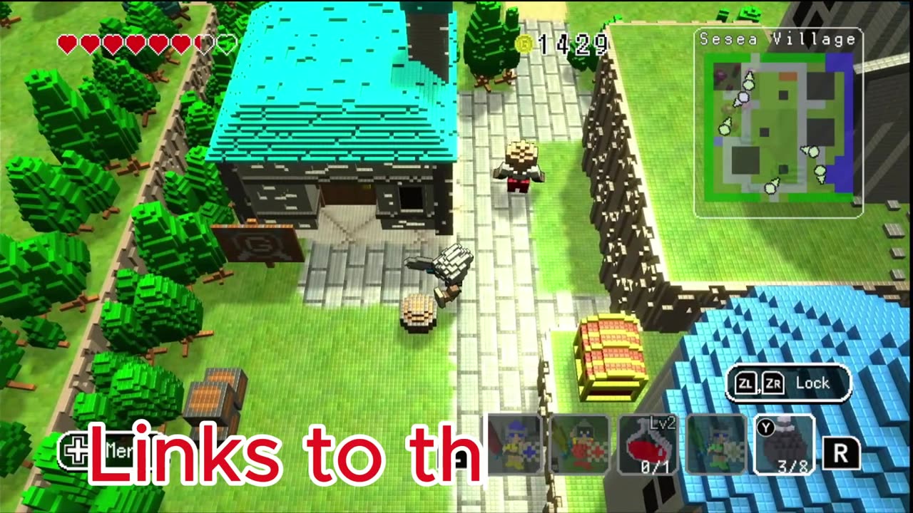 Fable of Fairy Stones part24 - Lost Memento