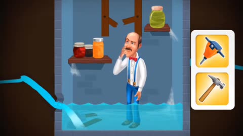Homescapes: minigame