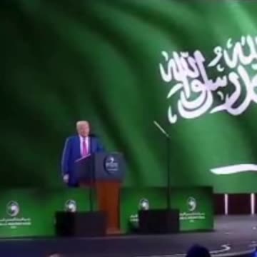 US - Saudi has 80 yrs of partnership - President Trump