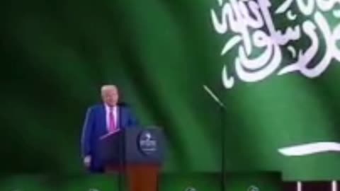 US - Saudi has 80 yrs of partnership - President Trump
