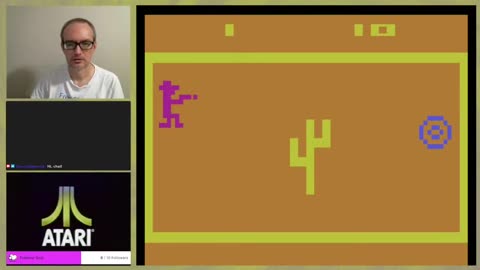 Is Outlaw for the Atari 2600 Worth Playing Today?